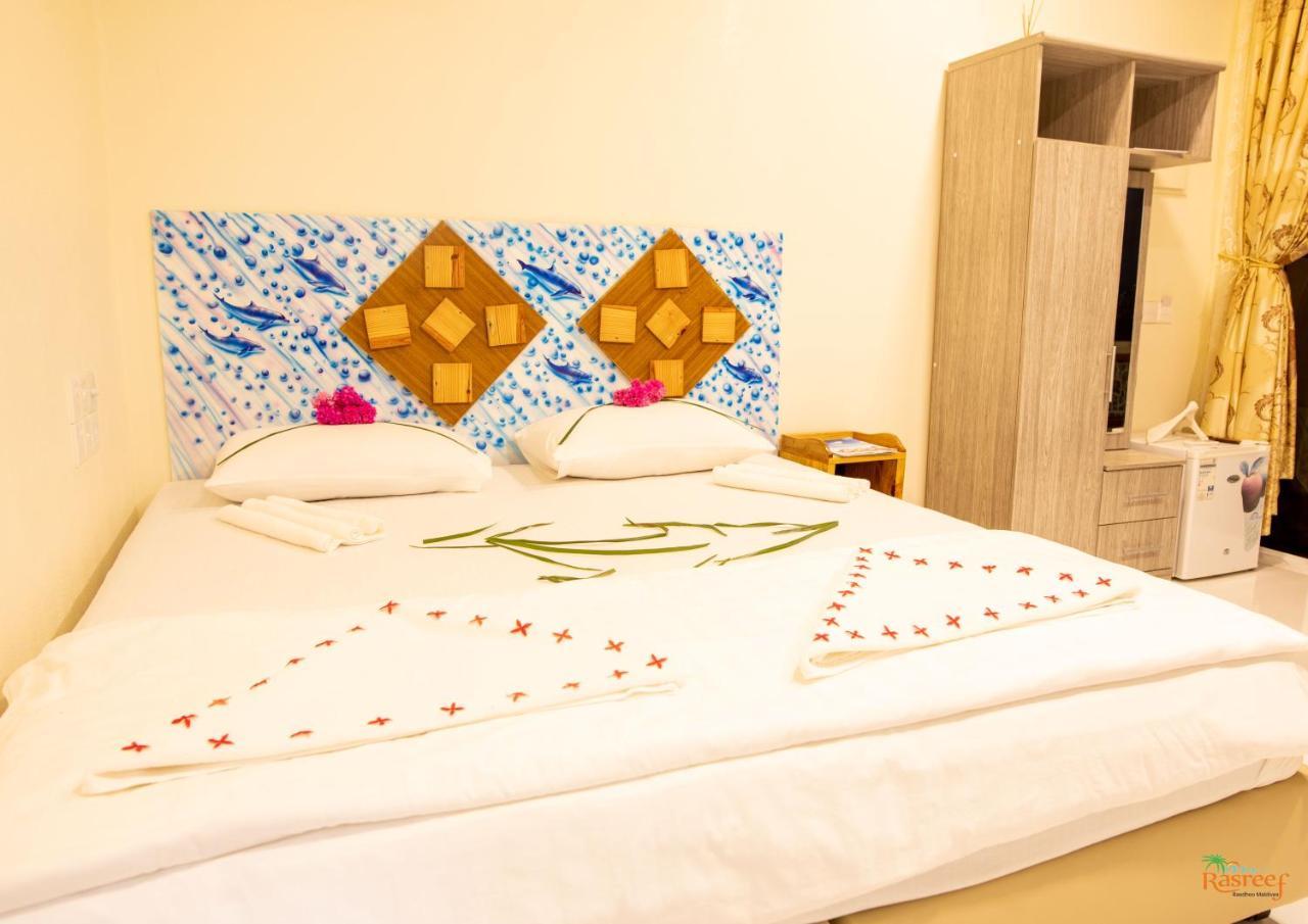 Rasreef Rasdhoo Maldives Hotel Exterior photo
