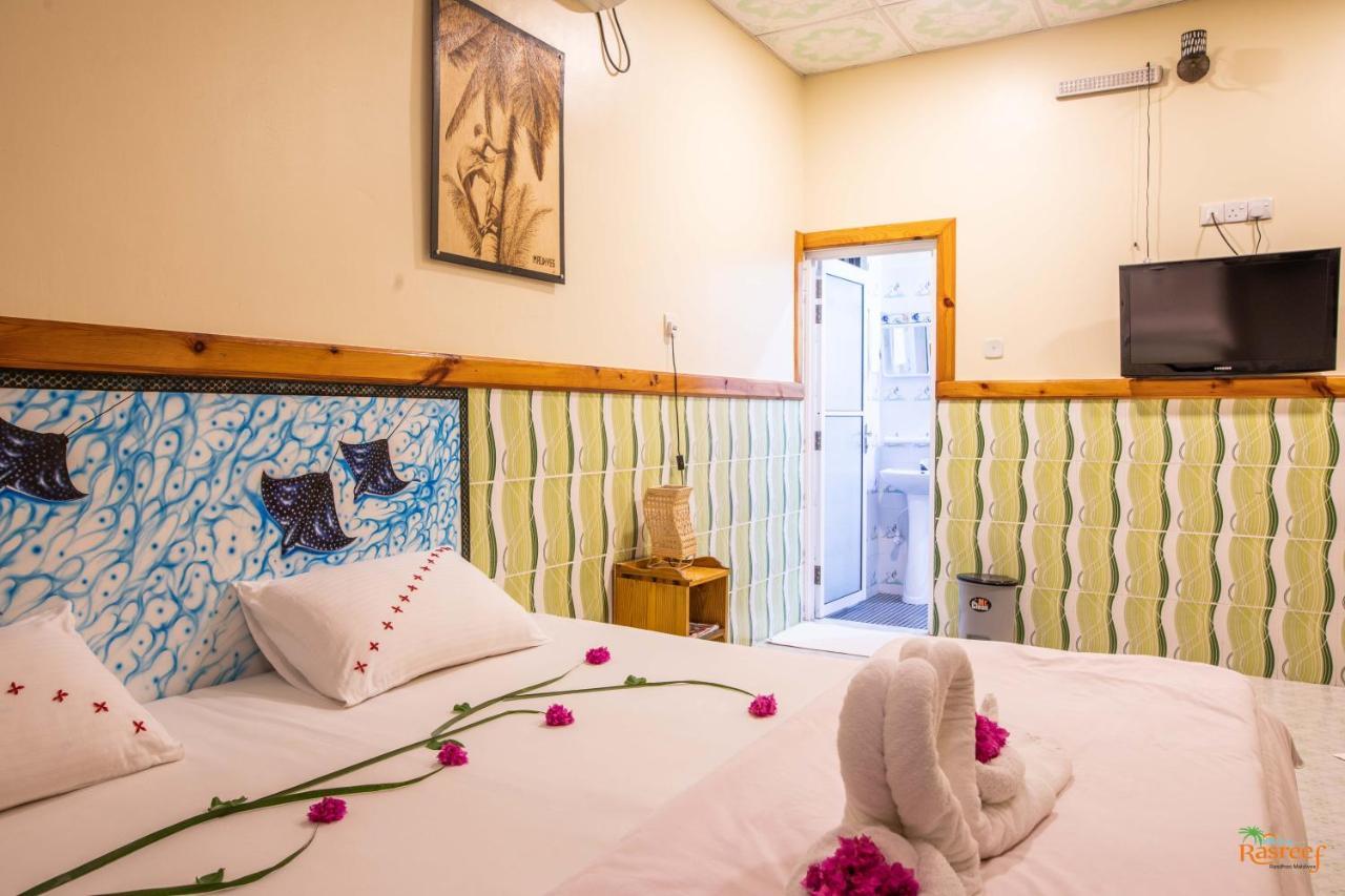 Rasreef Rasdhoo Maldives Hotel Exterior photo
