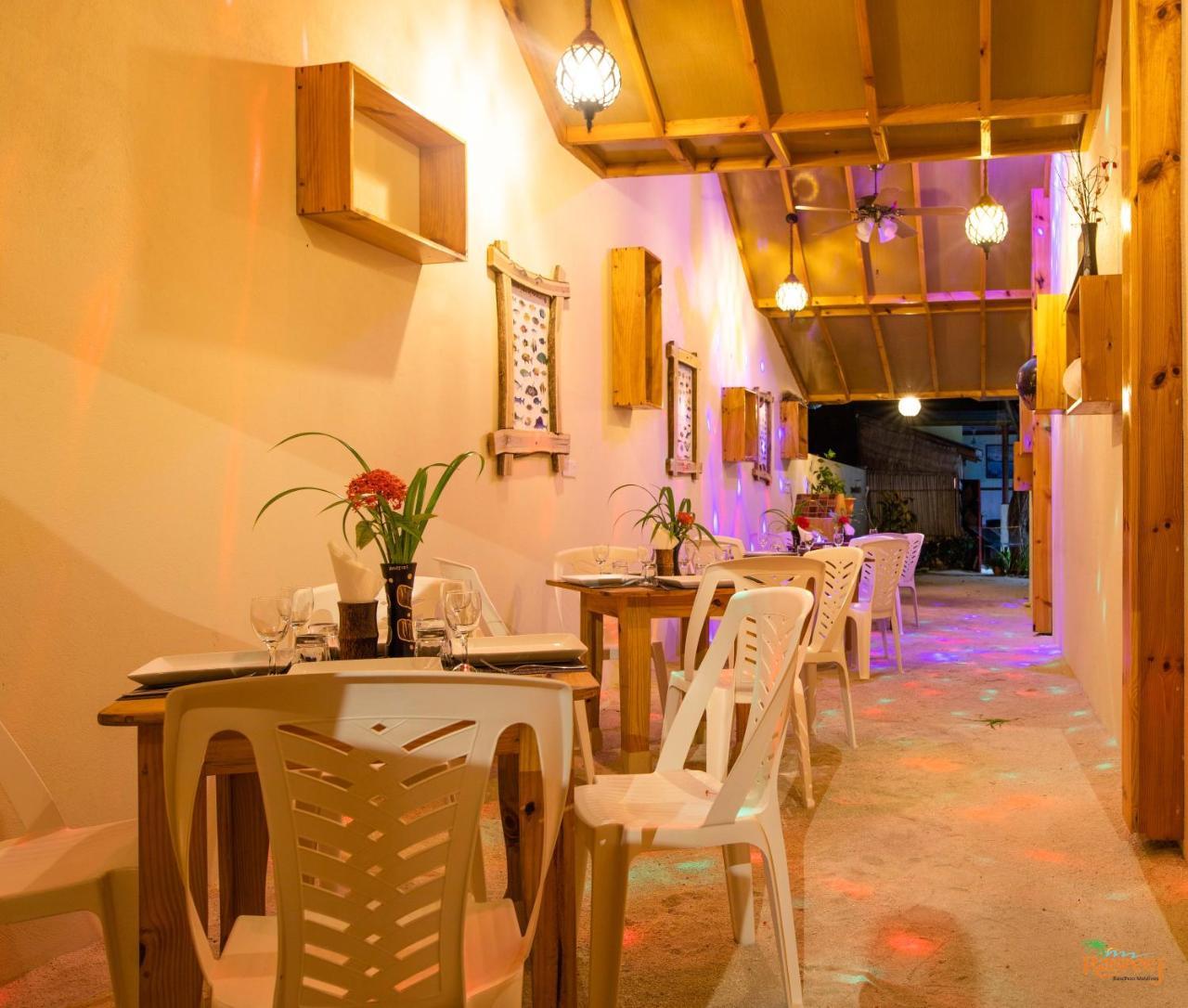 Rasreef Rasdhoo Maldives Hotel Exterior photo